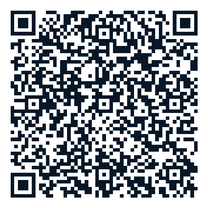 Kod QR prowadzący do mobilnej mapy przepływu kolejkowego